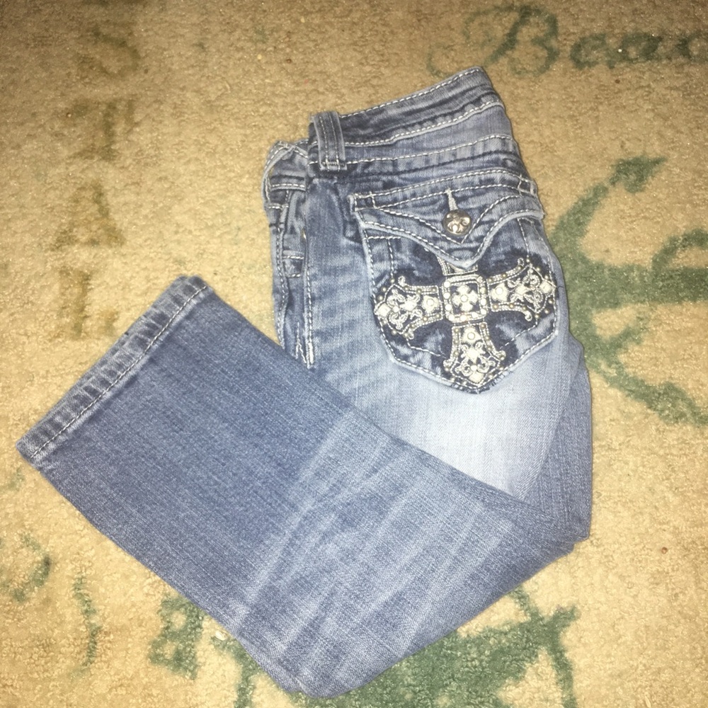🔥🔥FLASHSALE🔥🔥 Missme children’s Capri style
